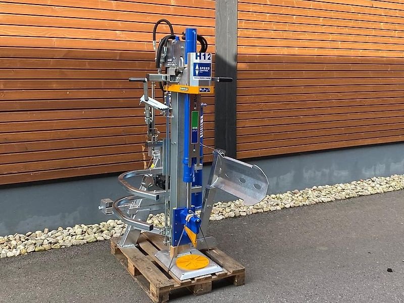 Holzspalter typu Binderberger Holzspalter Spalter Spaltgerät Stehendspalter, Gebrauchtmaschine v Schmallenberg (Obrázek 3)