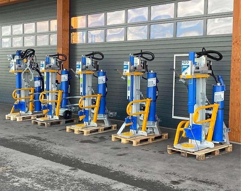 Holzspalter typu Binderberger Holzspalter Spalter Spaltgerät Stehendspalter, Gebrauchtmaschine v Schmallenberg (Obrázek 1)