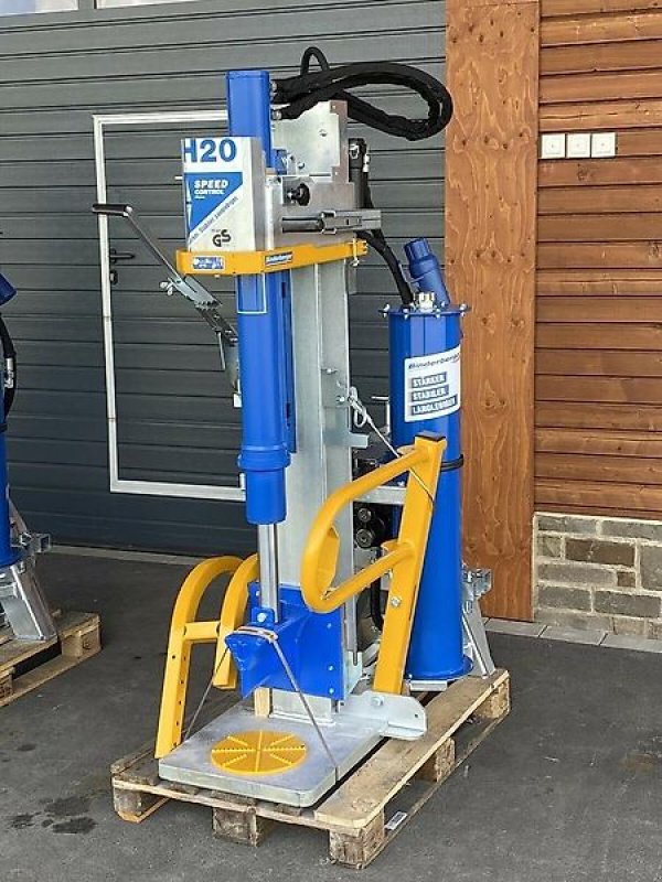 Holzspalter typu Binderberger Holzspalter Spalter Spaltgerät Stehendspalter, Gebrauchtmaschine v Schmallenberg (Obrázek 2)