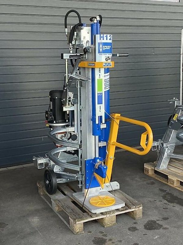 Holzspalter typu Binderberger Holzspalter Spalter Spaltgerät Stehendspalter, Gebrauchtmaschine v Schmallenberg (Obrázek 5)