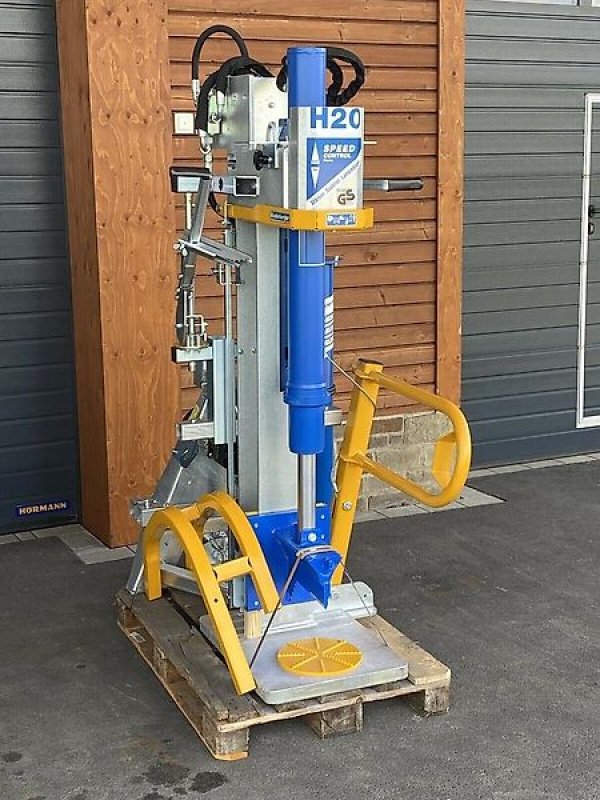 Holzspalter typu Binderberger Holzspalter Spalter Spaltgerät Stehendspalter, Gebrauchtmaschine v Schmallenberg (Obrázek 3)