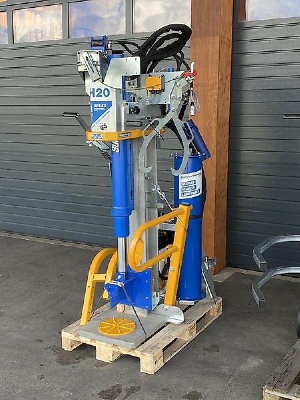 Holzspalter typu Binderberger Holzspalter Spalter Spaltgerät Stehendspalter, Gebrauchtmaschine v Schmallenberg (Obrázek 6)