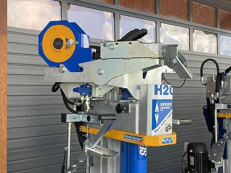 Holzspalter typu Binderberger Holzspalter Spalter Spaltgerät Stehendspalter, Gebrauchtmaschine v Schmallenberg (Obrázek 7)