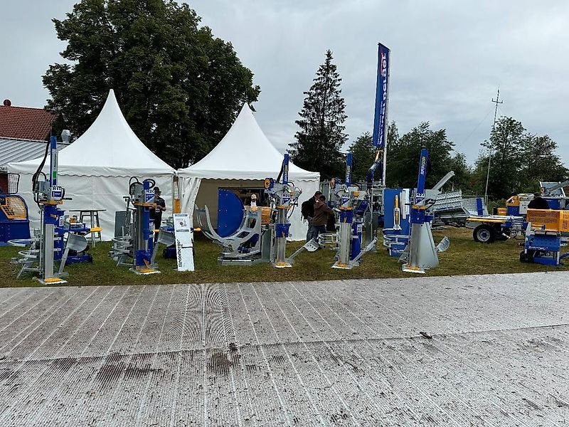 Holzspalter typu Binderberger Holzspalter Spalter Spaltgerät Stehendspalter, Gebrauchtmaschine v Schmallenberg (Obrázek 1)