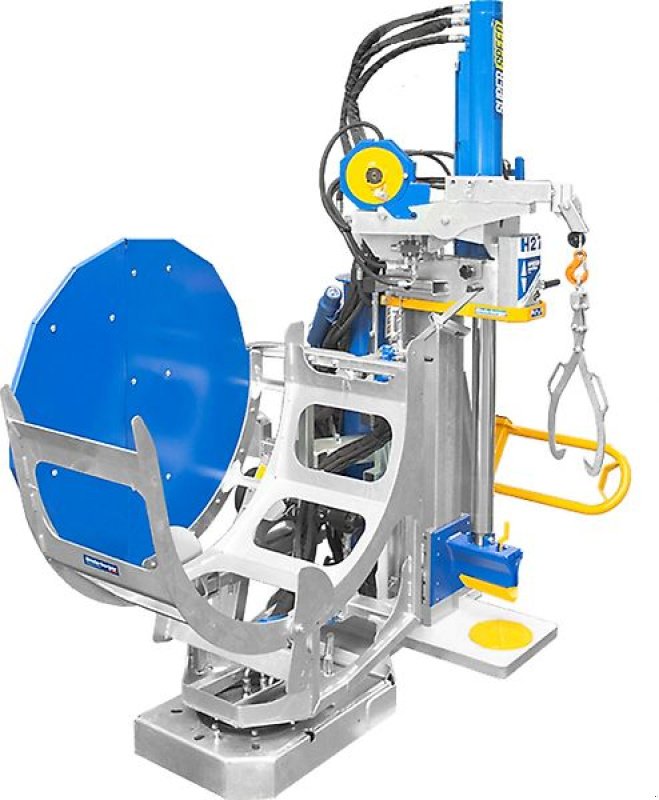 Holzspalter typu Binderberger Holzspalter Spalter Spaltgerät Stehendspalter, Gebrauchtmaschine v Schmallenberg (Obrázek 5)