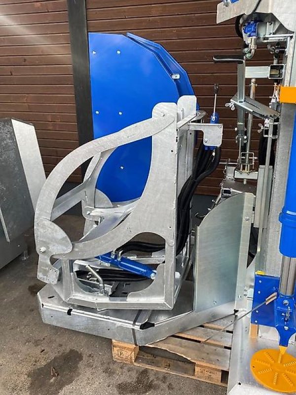 Holzspalter typu Binderberger Holzspalter Spalter Spaltgerät Stehendspalter, Gebrauchtmaschine v Schmallenberg (Obrázek 4)