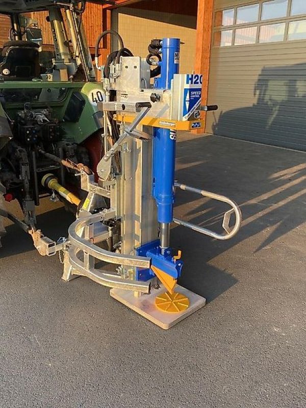Holzspalter typu Binderberger Holzspalter Spalter Spaltgerät Stehendspalter, Gebrauchtmaschine v Schmallenberg (Obrázek 3)
