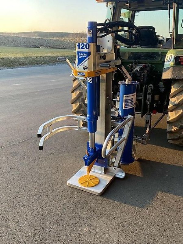 Holzspalter typu Binderberger Holzspalter Spalter Spaltgerät Stehendspalter, Gebrauchtmaschine v Schmallenberg (Obrázek 2)