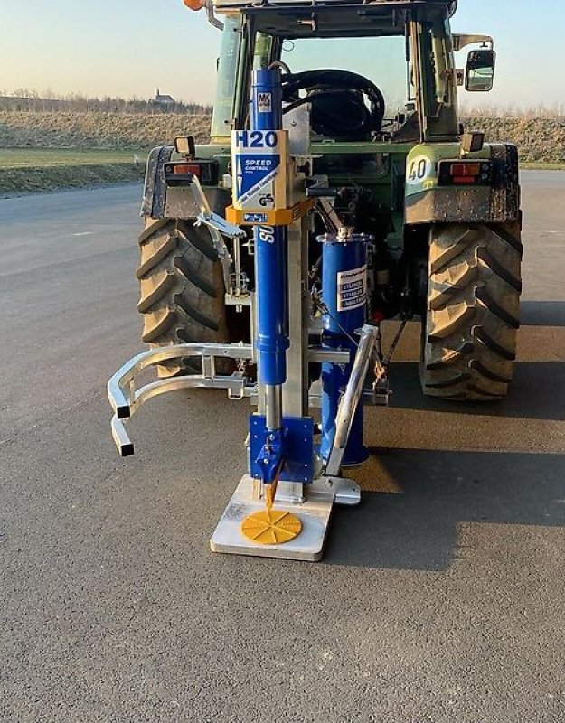 Holzspalter typu Binderberger Holzspalter Spalter Spaltgerät Stehendspalter, Gebrauchtmaschine v Schmallenberg (Obrázek 1)