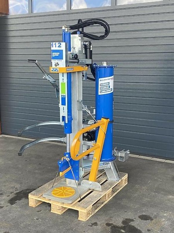 Holzspalter des Typs Binderberger Holzspalter Spalter Spaltgerät Stehendspalter, Gebrauchtmaschine in Schmallenberg (Bild 3)