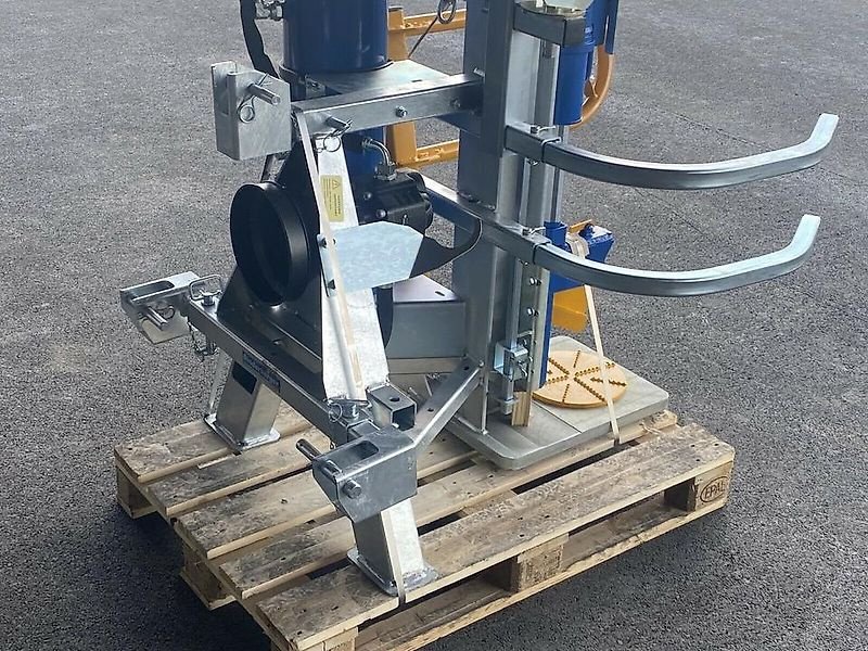 Holzspalter des Typs Binderberger Holzspalter Spalter Spaltgerät Stehendspalter, Gebrauchtmaschine in Schmallenberg (Bild 7)