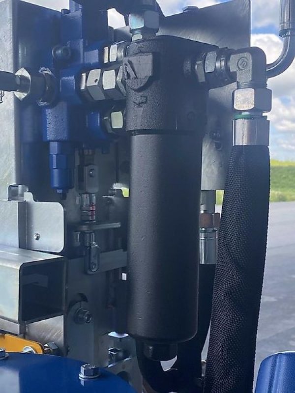 Holzspalter des Typs Binderberger Holzspalter Spalter Spaltgerät Stehendspalter, Gebrauchtmaschine in Schmallenberg (Bild 9)