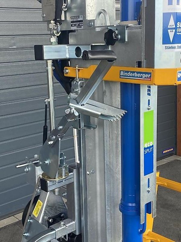 Holzspalter des Typs Binderberger Holzspalter Spalter Spaltgerät Stehendspalter, Gebrauchtmaschine in Schmallenberg (Bild 4)