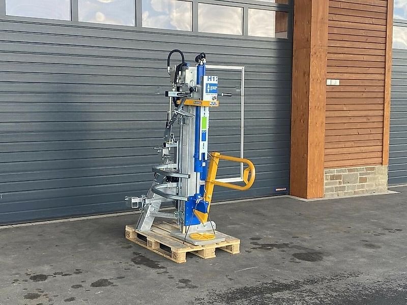 Holzspalter des Typs Binderberger Holzspalter Spalter Spaltgerät Stehendspalter, Gebrauchtmaschine in Schmallenberg (Bild 1)