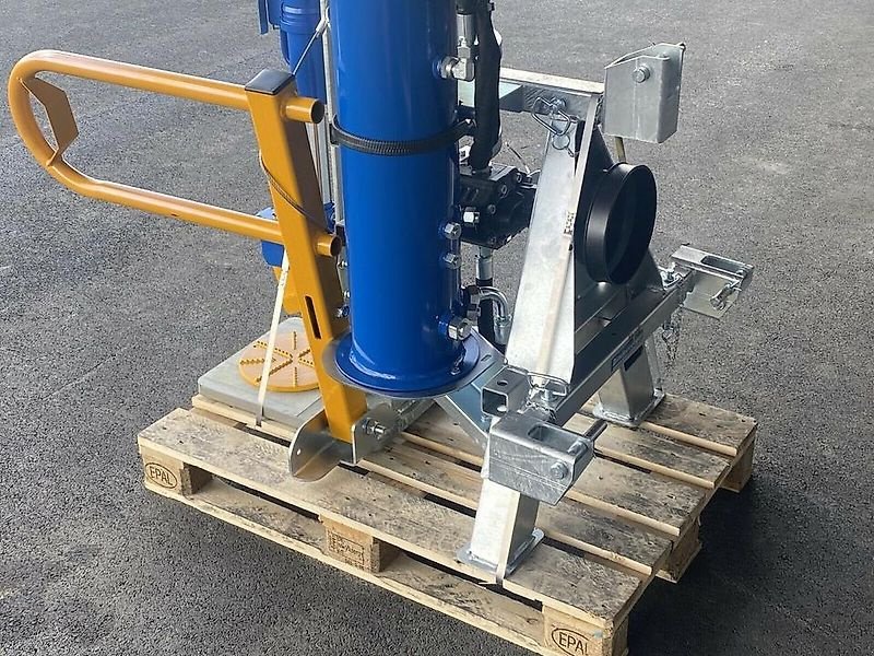 Holzspalter des Typs Binderberger Holzspalter Spalter Spaltgerät Stehendspalter, Gebrauchtmaschine in Schmallenberg (Bild 8)