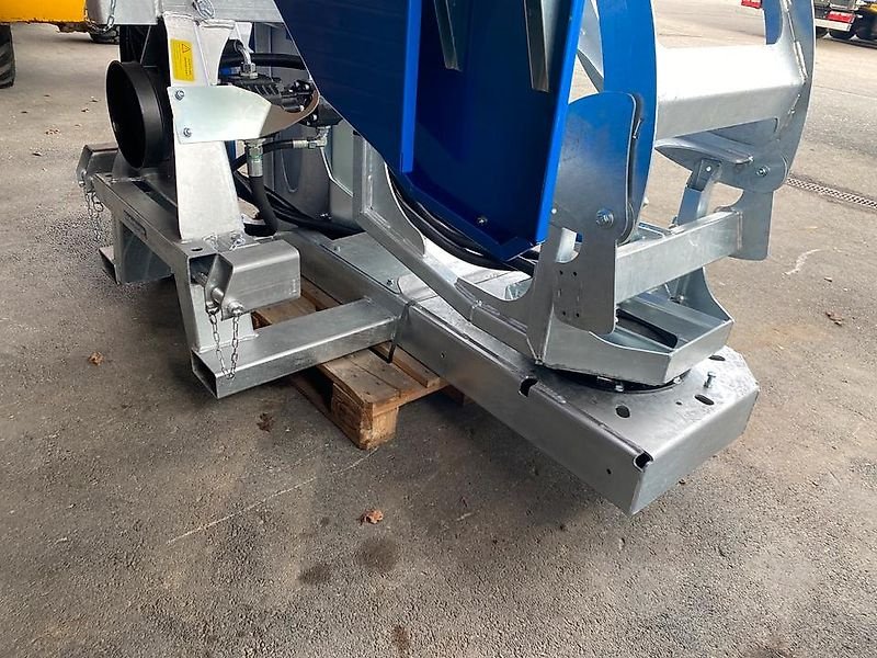 Holzspalter typu Binderberger Holzspalter Spalter Stehendspalter Bündelgerät, Gebrauchtmaschine v Schmallenberg (Obrázek 4)