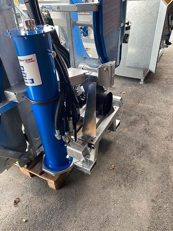 Holzspalter typu Binderberger Holzspalter Spalter Stehendspalter Bündelgerät, Gebrauchtmaschine v Schmallenberg (Obrázek 5)