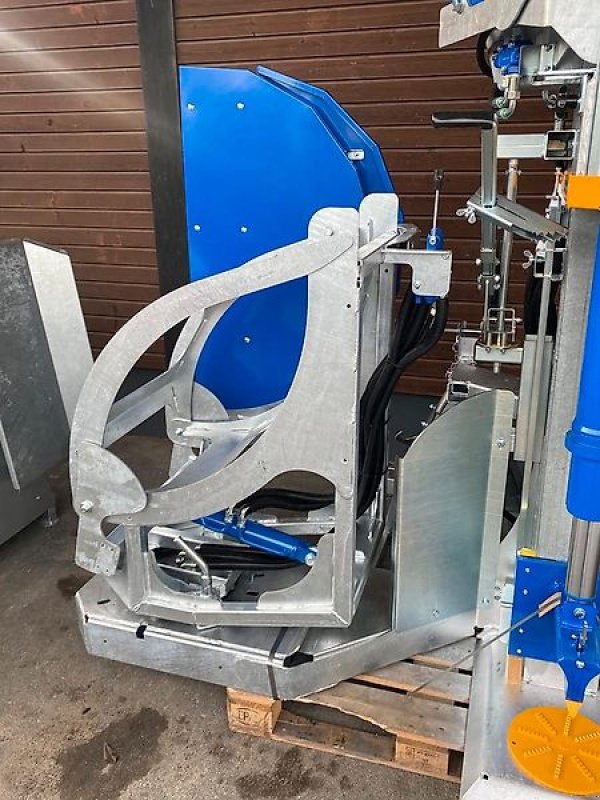 Holzspalter typu Binderberger Holzspalter Spalter Stehendspalter Bündelgerät, Gebrauchtmaschine v Schmallenberg (Obrázek 3)