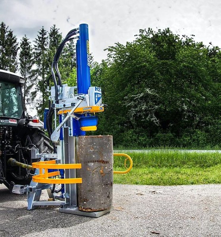 Holzspalter des Typs Binderberger Holzspalter Spalter Stehendspalter Spaltgerät, Gebrauchtmaschine in Schmallenberg (Bild 1)