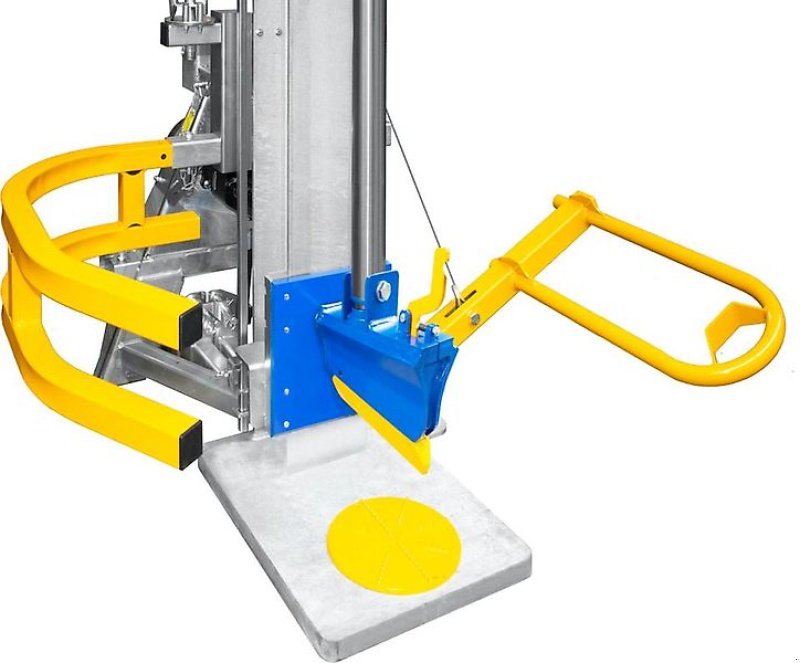 Holzspalter des Typs Binderberger Holzspalter Spalter Stehendspalter Spaltgerät, Gebrauchtmaschine in Schmallenberg (Bild 4)