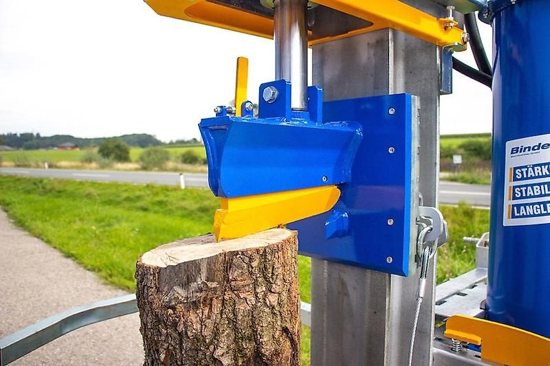 Holzspalter des Typs Binderberger Holzspalter Spalter Stehendspalter Spaltgerät, Gebrauchtmaschine in Schmallenberg (Bild 2)