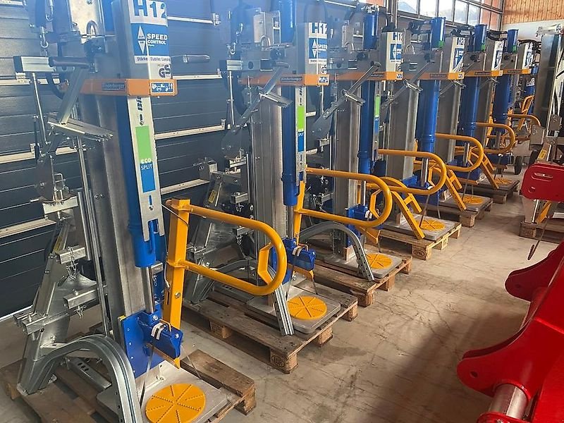 Holzspalter typu Binderberger Holzspalter Spalter Stehendspalter Spaltgerät, Gebrauchtmaschine v Schmallenberg (Obrázek 5)