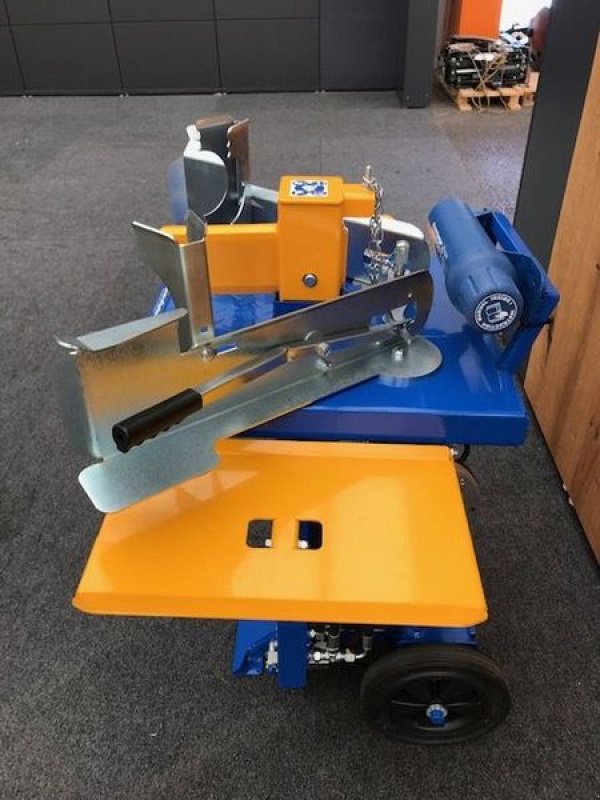 Holzspalter des Typs Binderberger Kurzholzspalter H6E 4kW, Neumaschine in Tamsweg (Bild 10)