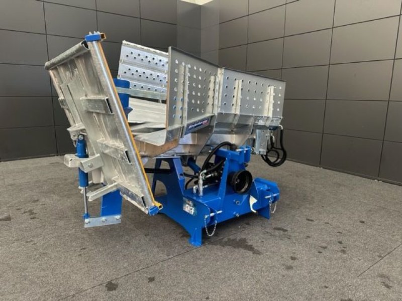 Holzspalter of the type Binderberger Liegendspalter GI27Z superspeed Dreipunkt 27to, Neumaschine in Tamsweg (Picture 3)