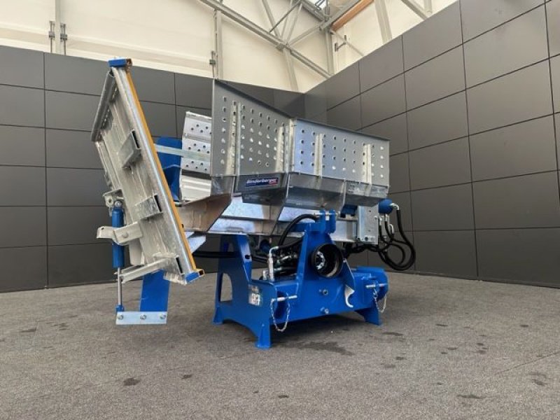 Holzspalter of the type Binderberger Liegendspalter GI27Z superspeed Dreipunkt 27to, Neumaschine in Tamsweg (Picture 15)