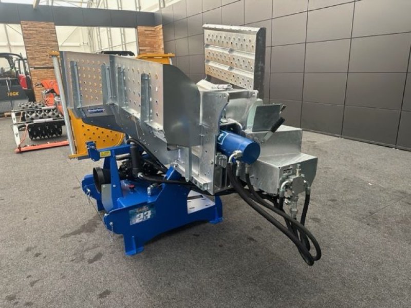 Holzspalter of the type Binderberger Liegendspalter GI27Z superspeed Dreipunkt 27to, Neumaschine in Tamsweg (Picture 11)