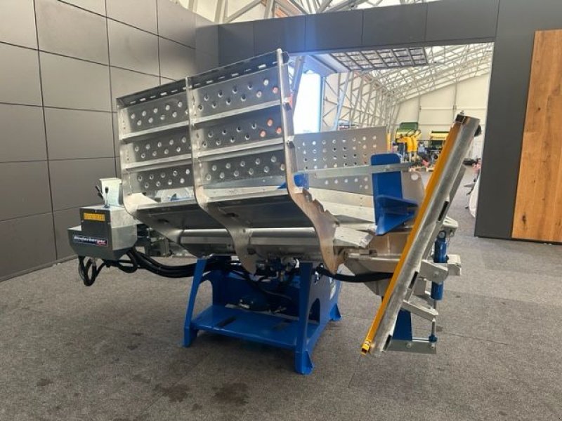 Holzspalter of the type Binderberger Liegendspalter GI27Z superspeed Dreipunkt 27to, Neumaschine in Tamsweg (Picture 8)