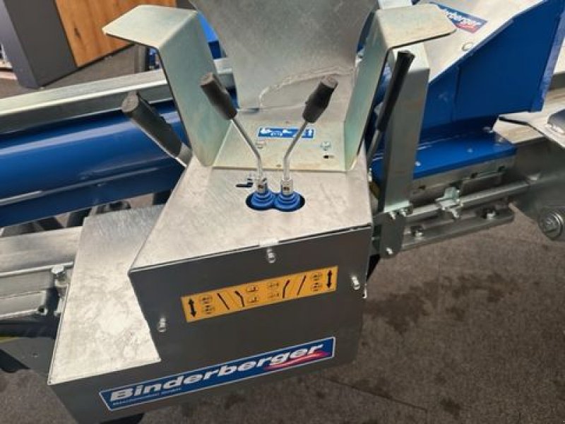 Holzspalter typu Binderberger Liegendspalter GI33Z superspeed Fahrwerk 33to, Neumaschine v Tamsweg (Obrázek 15)