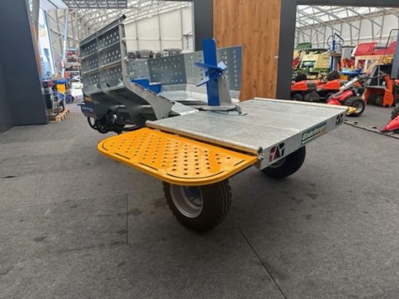 Holzspalter typu Binderberger Liegendspalter GI33Z superspeed Fahrwerk 33to, Neumaschine v Tamsweg (Obrázek 9)