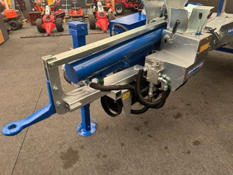 Holzspalter typu Binderberger Liegendspalter GI33Z superspeed Fahrwerk 33to, Neumaschine v Tamsweg (Obrázek 12)