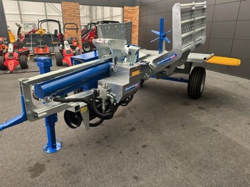 Holzspalter typu Binderberger Liegendspalter GI33Z superspeed Fahrwerk 33to, Neumaschine v Tamsweg (Obrázek 11)