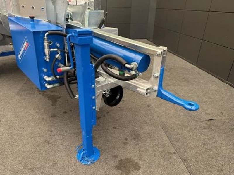 Holzspalter Türe ait Binderberger Liegendspalter Gi33Z superspeed Fahrwerk 33to, Neumaschine içinde Tamsweg (resim 17)