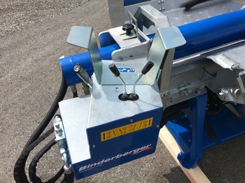 Holzspalter des Typs Binderberger Liegendspalter GI33Z superspeed, Neumaschine in Tamsweg (Bild 10)