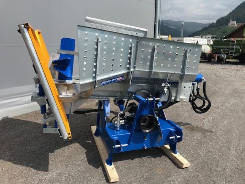 Holzspalter des Typs Binderberger Liegendspalter GI33Z superspeed, Neumaschine in Tamsweg (Bild 13)