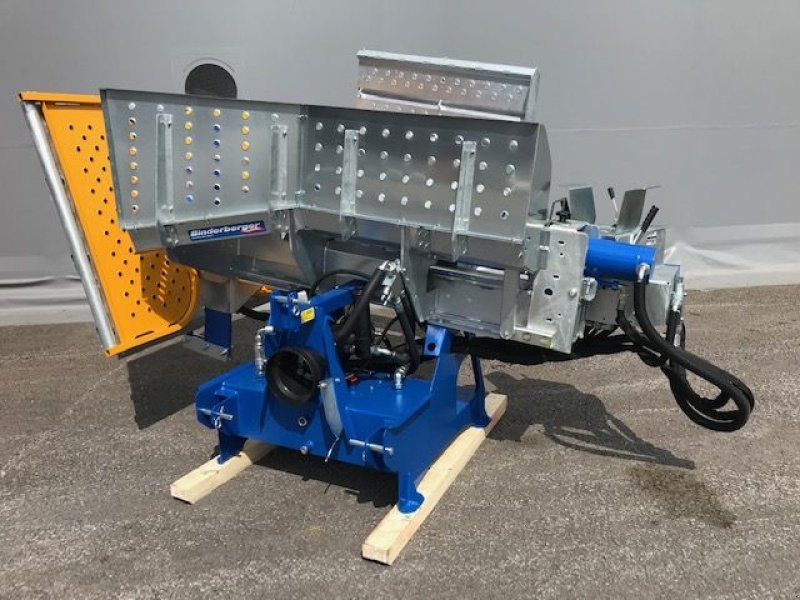 Holzspalter des Typs Binderberger Liegendspalter GI33Z superspeed, Neumaschine in Tamsweg (Bild 14)