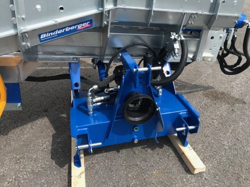 Holzspalter des Typs Binderberger Liegendspalter GI33Z superspeed, Neumaschine in Tamsweg (Bild 7)