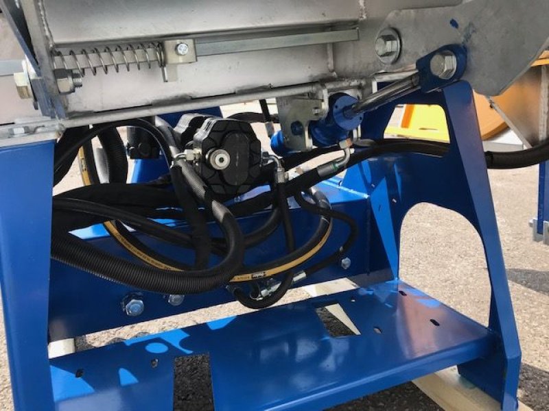 Holzspalter des Typs Binderberger Liegendspalter GI33Z superspeed, Neumaschine in Tamsweg (Bild 12)