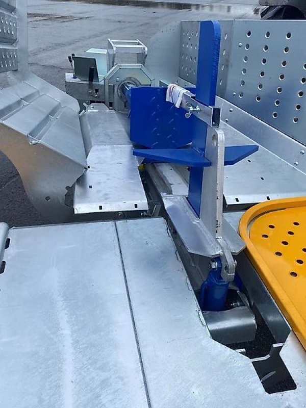 Holzspalter des Typs Binderberger Liegendspalter Spalter Holzspalter Spaltgerät, Gebrauchtmaschine in Schmallenberg (Bild 3)