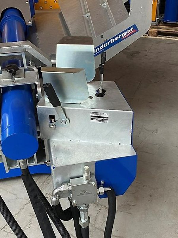 Holzspalter des Typs Binderberger Liegendspalter Spalter Holzspalter Spaltgerät, Gebrauchtmaschine in Schmallenberg (Bild 10)