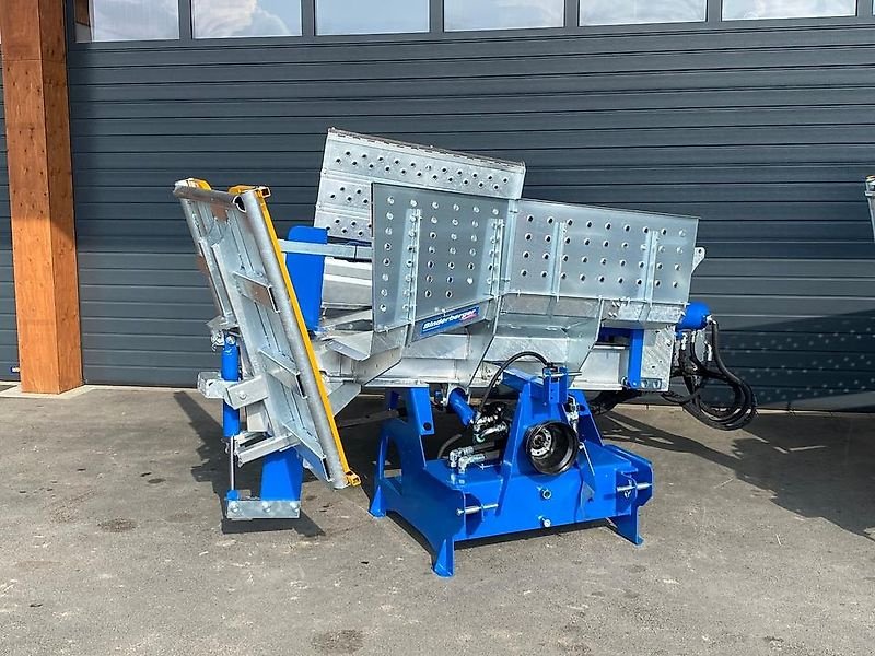 Holzspalter des Typs Binderberger Liegendspalter Spalter Holzspalter Spaltgerät, Gebrauchtmaschine in Schmallenberg (Bild 14)