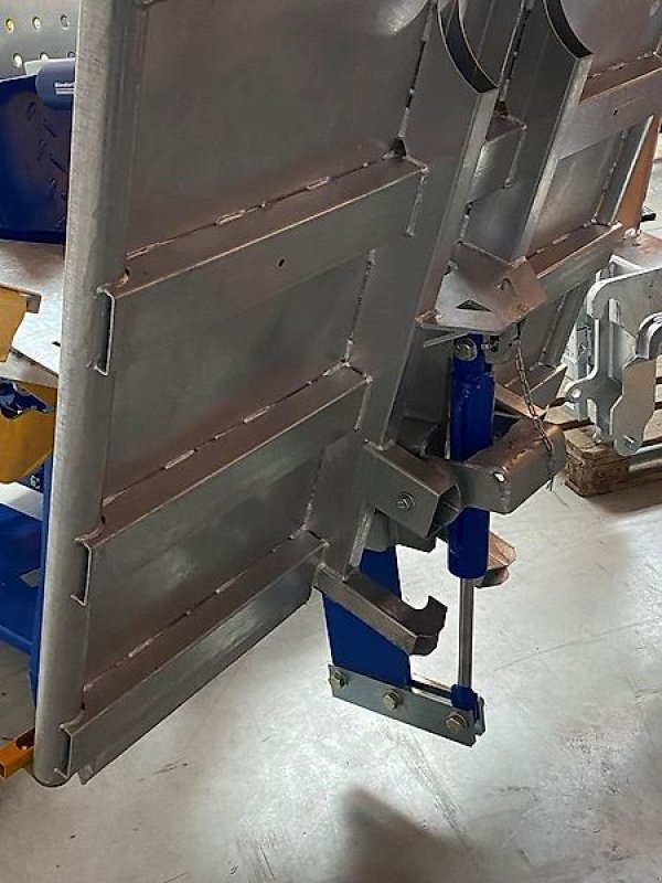 Holzspalter des Typs Binderberger Liegendspalter Spalter Holzspalter Spaltgerät, Gebrauchtmaschine in Schmallenberg (Bild 11)