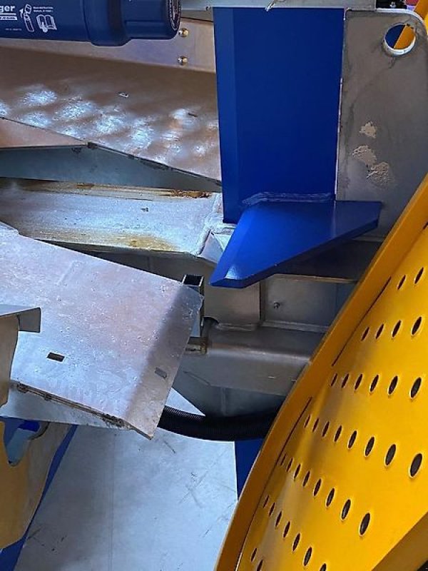 Holzspalter des Typs Binderberger Liegendspalter Spalter Holzspalter Spaltgerät, Gebrauchtmaschine in Schmallenberg (Bild 12)