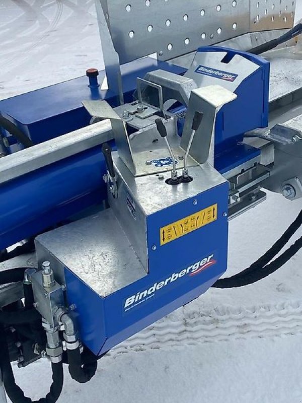 Holzspalter des Typs Binderberger Liegendspalter Spalter Holzspalter, Gebrauchtmaschine in Schmallenberg (Bild 6)