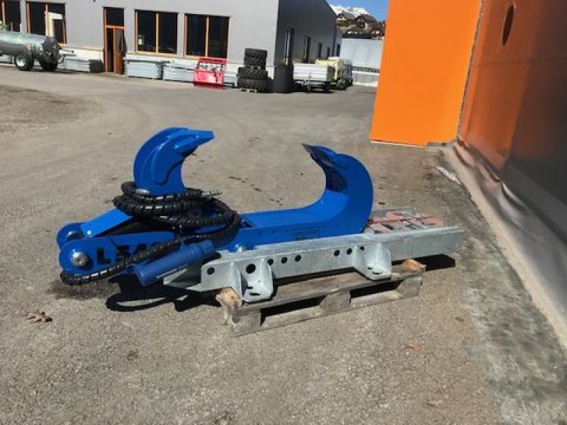 Holzspalter des Typs Binderberger Spaltzange L540 ECO 14to, 540mm, Neumaschine in Tamsweg (Bild 9)