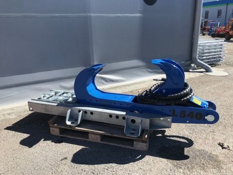 Holzspalter des Typs Binderberger Spaltzange L540 ECO 14to, 540mm, Neumaschine in Tamsweg (Bild 10)