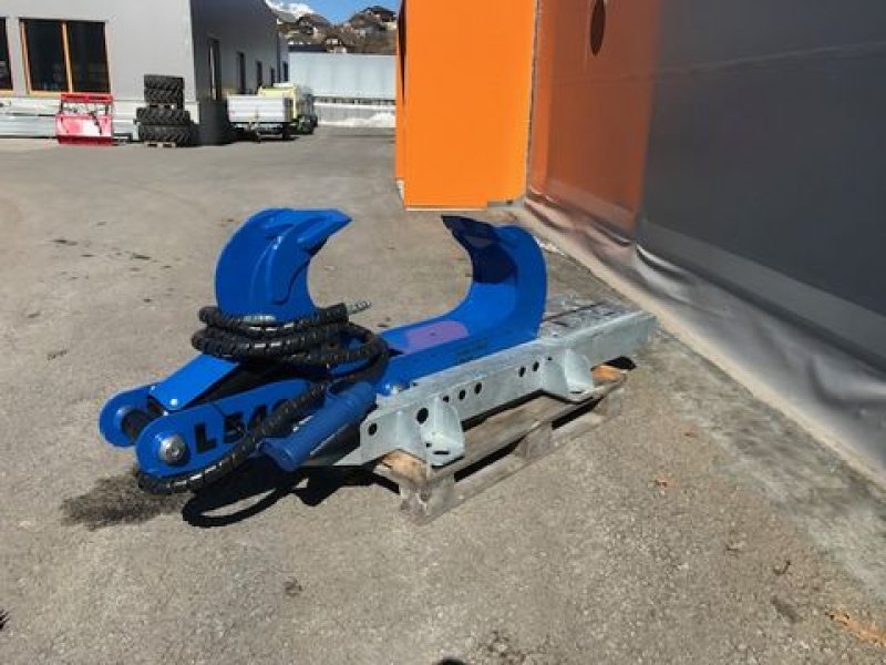 Holzspalter des Typs Binderberger Spaltzange L540 ECO 14to, 540mm, Neumaschine in Tamsweg (Bild 7)